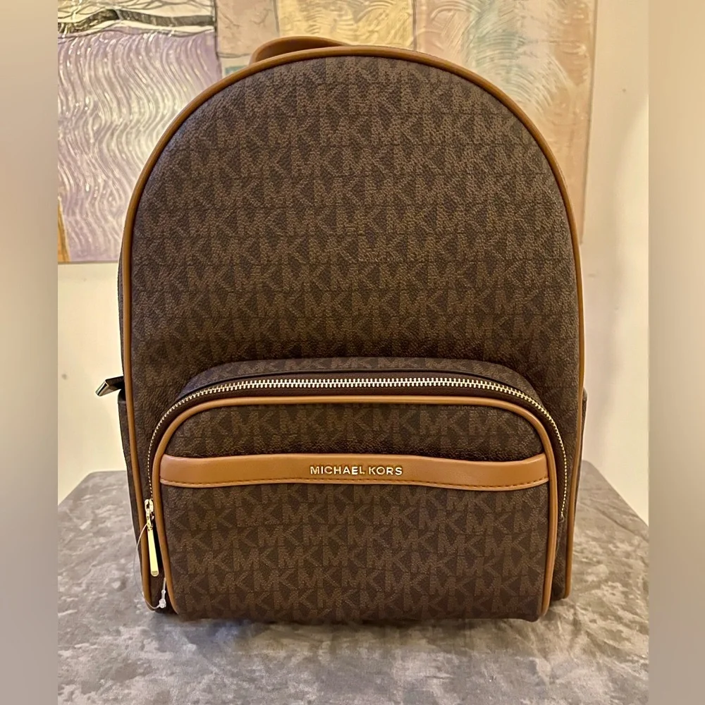 Michael Kors Bex Medium Women’s Leather Backpack